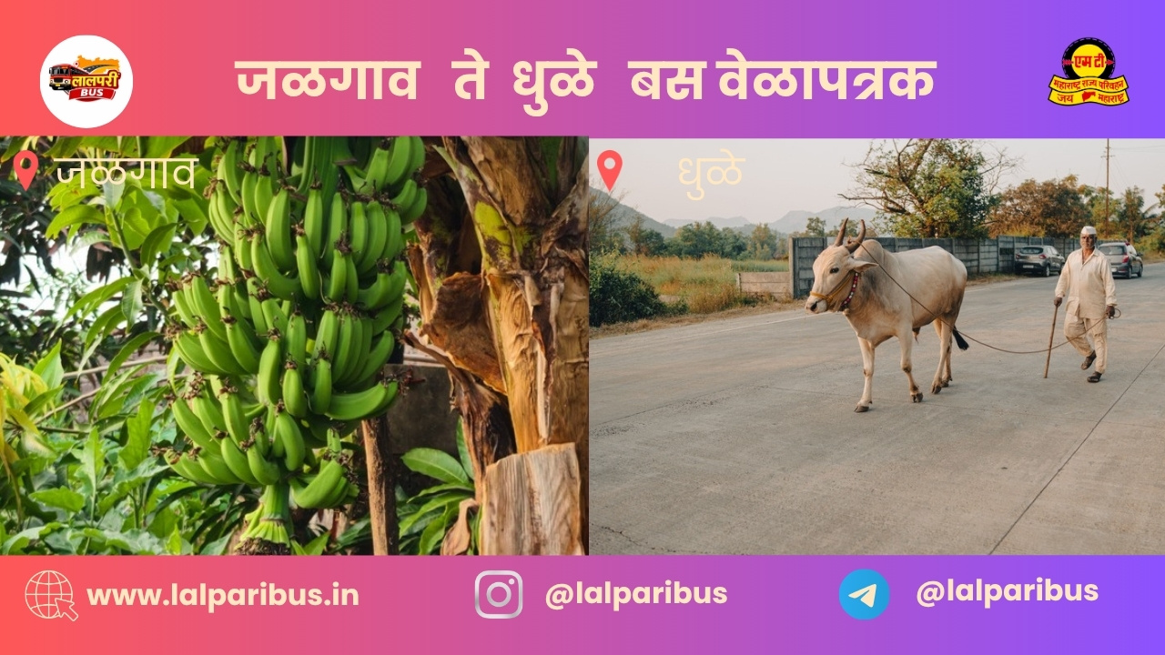 Jalgaon to Dhule