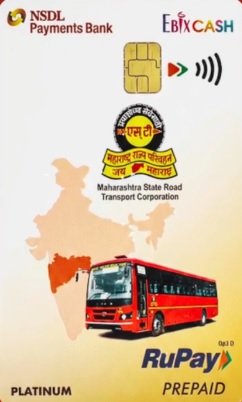 MSRTC NCMC Card – Full Form, Apply Online आणि Recharge Guide