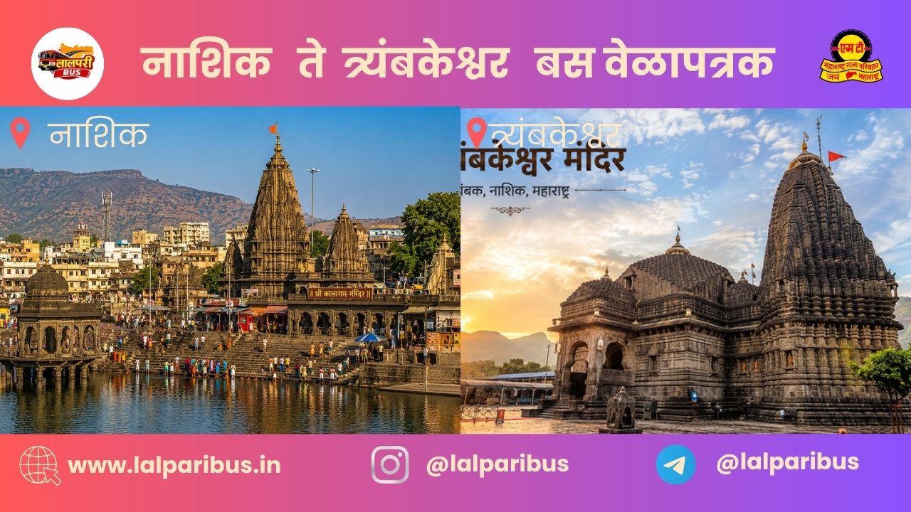Nashik to Trimbakeshwar
